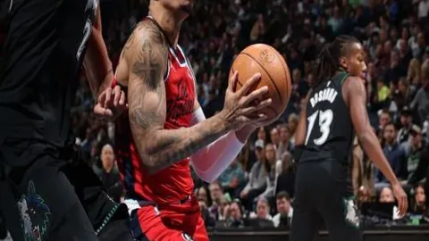 詹姆斯退赛在即！东契奇怒不可遏，场均得分高达127分！